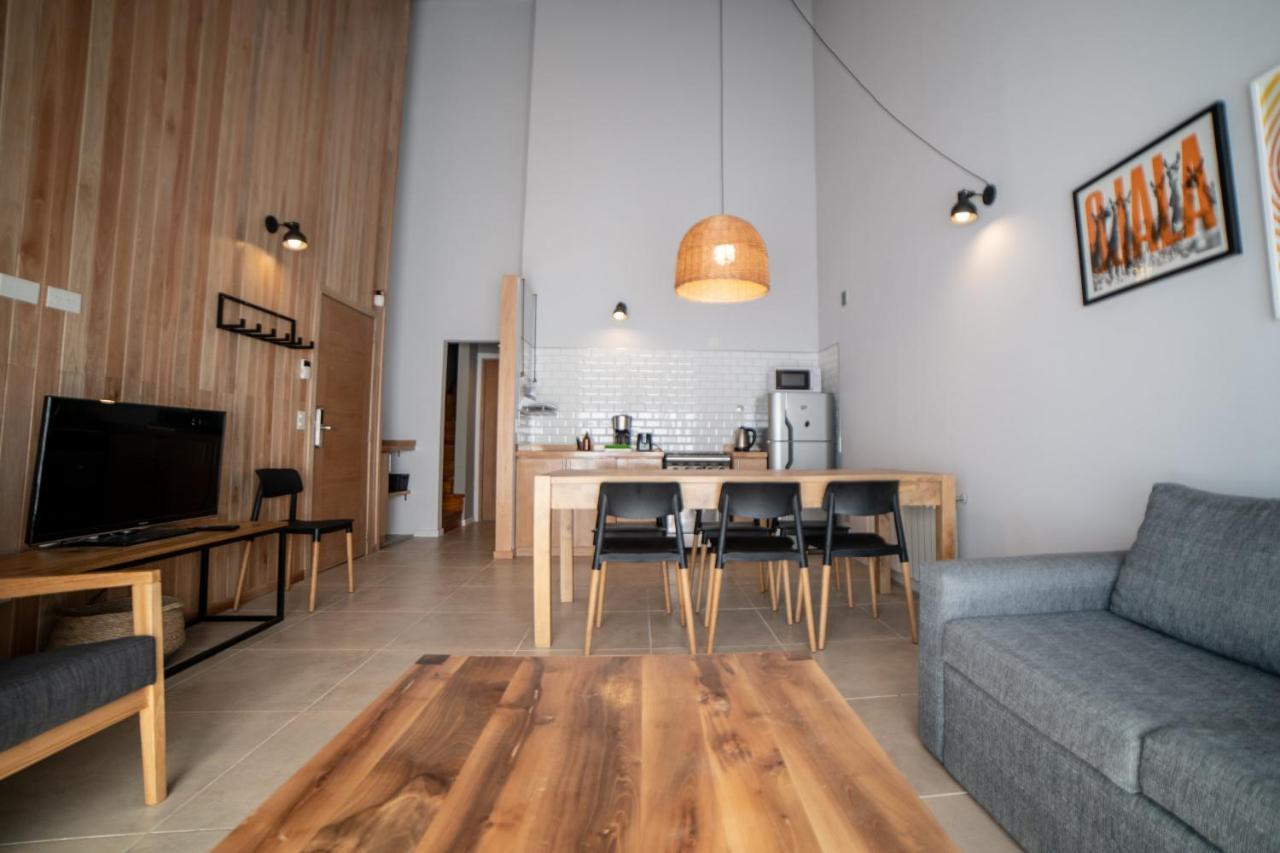 Bog Norway Apartman Villa La Angostura Kültér fotó
